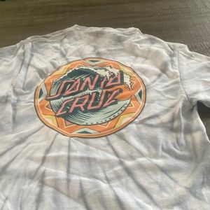 santa cruz shirt